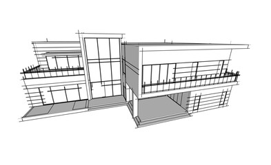 Architectural drawings