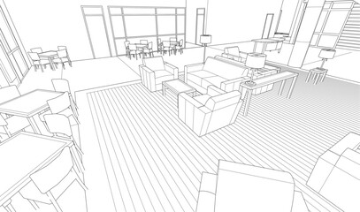 Architectural drawings