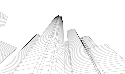 Architectural drawings