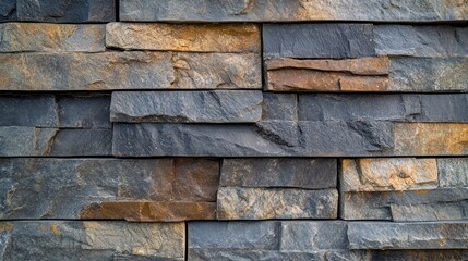 Textured Stone Wall: A Detailed Look at Rustic Architecture