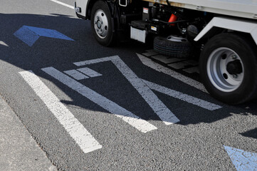 道路表示