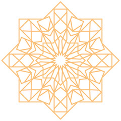 Islamic Mandala Art