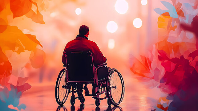 International Day of Persons with Disabilities (IDPD) is celebrated every year on 3 December. to raise awareness of the situation of disabled persons in all aspects of life