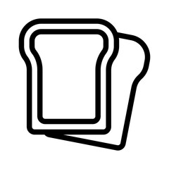 bread line icon