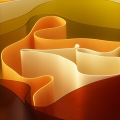Ribbons 04