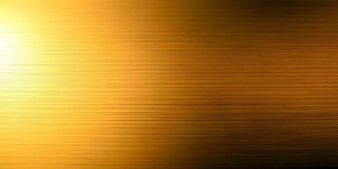 A fine brushed gold background with a smooth metallic finish, featuring a soft gradient effect that enhances its luxurious and premium aesthetic, ideal for corporate branding and digital design.