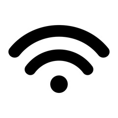 Wi Fi Signal Icon