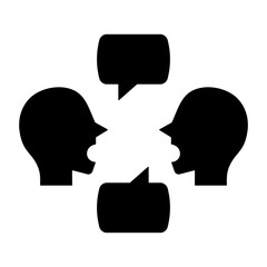 Conversation Icon