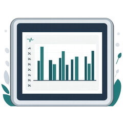 Analyzing isolated solid white bacteria data in lab with transparent background
