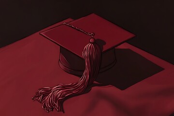 Graduation Cap: A Symbol of Academic Achievement