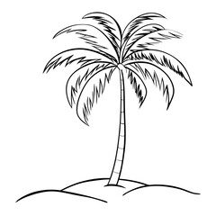 Coconut tree