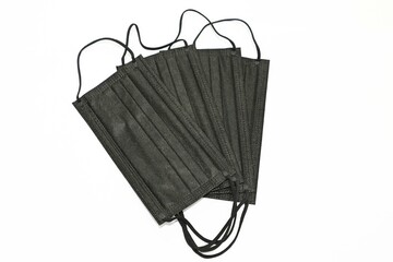 Disposable face mask, filter protection face masks