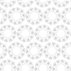 flower pattern background