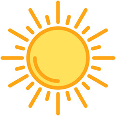Sun Icon