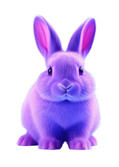 Obraz premium Rodent animal mammal representation. PNG with transparent background.