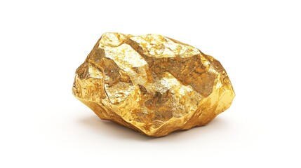 Native 1.05 Gram Gold Nugget from Kenieba District