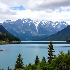 lake louise banff national park
