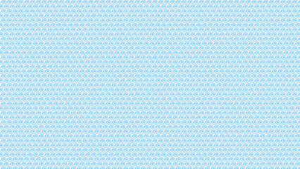 Simple Vector Pastel color Seamless Pattern Spiral for background. Trendy banner design with colored doodles and confetti. curved lines, squiggles. Simple childish scribble wallpaper