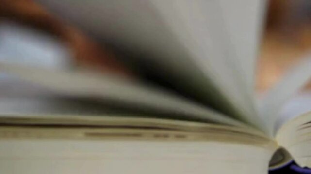 Flipping the Book video illustration