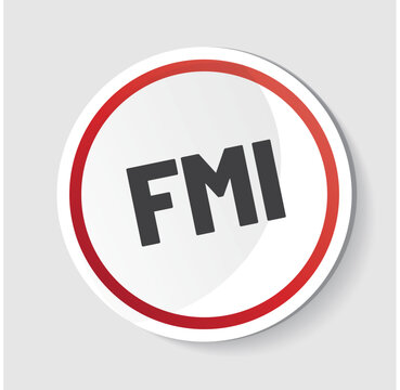 FMI - acronyme - Fonds Mon&eacute;taire International
