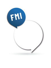 FMI - acronyme - Fonds Monétaire International