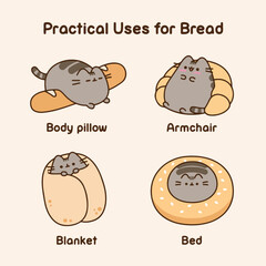Practical Uses for Bread