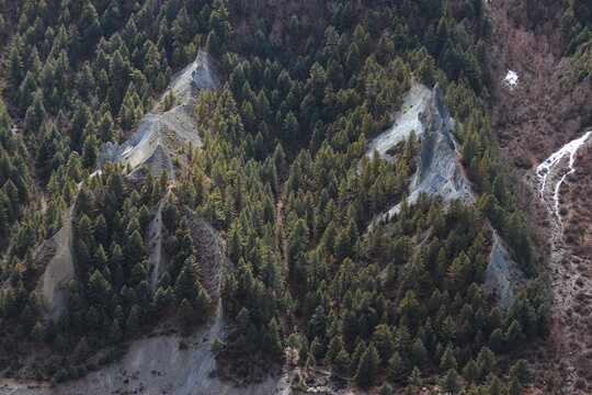 Manang Trekking Trail, Nepal