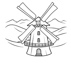 windmill