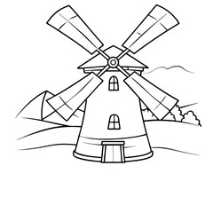 windmill