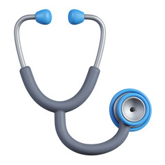 Medical 3D Icon Pack - Healthcare Essentials in Modern Pastel Design
