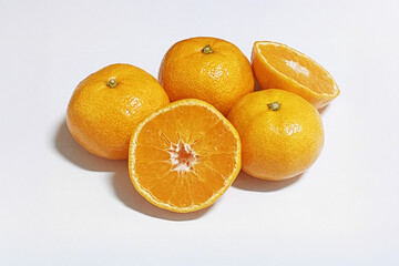 Tangerine Tales A Winter Vitamin Delight