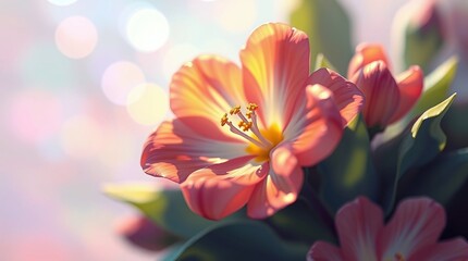 Fototapeta premium flower
