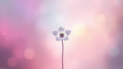 Obraz premium flower