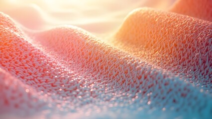 Bold linework creating geometric patterns on a neutral base