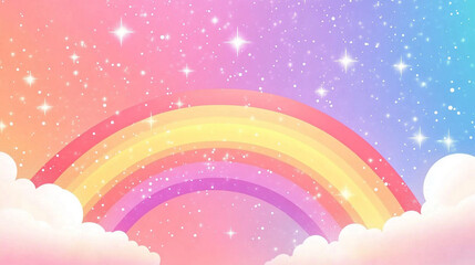 Colorful Wavy Abstract Wallpaper