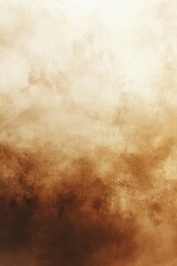 Abstract pale beige brown blurred background, color blend texture website header, modern style, Generative AI