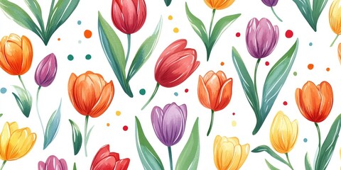 Colorful bouquet of flowers with a white background. The flowers are of various colors and sizes, and they are arranged in a way that creates a sense of movement and energy