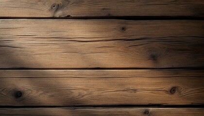 Fototapeta premium Vintage Aged Wood Background