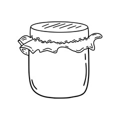 jar of jam