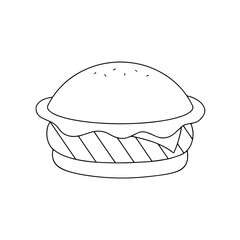 hamburger