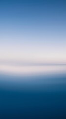 Obraz premium Blue and bright. Abstract Gradient background wallpaper. Vertical, Standing image.