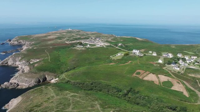 La Pointe du Raz et la Point du Van