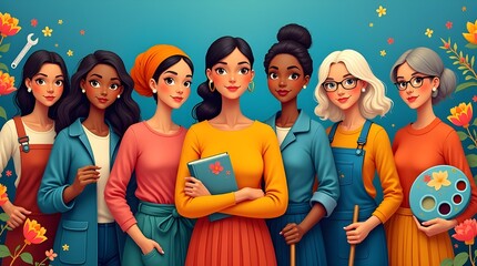 group of people in the gym