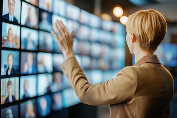 Marketing strategies involve world-building experiences that connect consumers through immersive technology and sensory interaction in modern campaigns