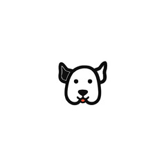 Friendly Dog Icon
