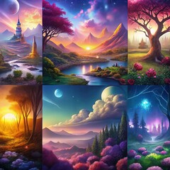 Abstract Blurred Gradient Background Design. Perfect for websites, presentations, and more! art soft