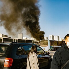 Existential Pondering: Abstract Art, Be Present, Mindfulness, Inner Peace, Self-Discovery, Spiritual