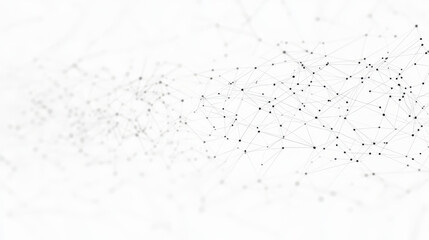 corridor in a modern building