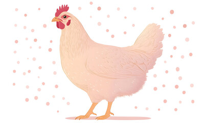 Creative Chicken Concepts, From Vibrant Farm Scenes and  Food Styling