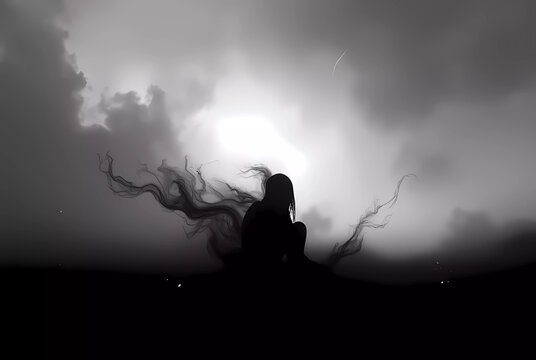 Shadowed Despair